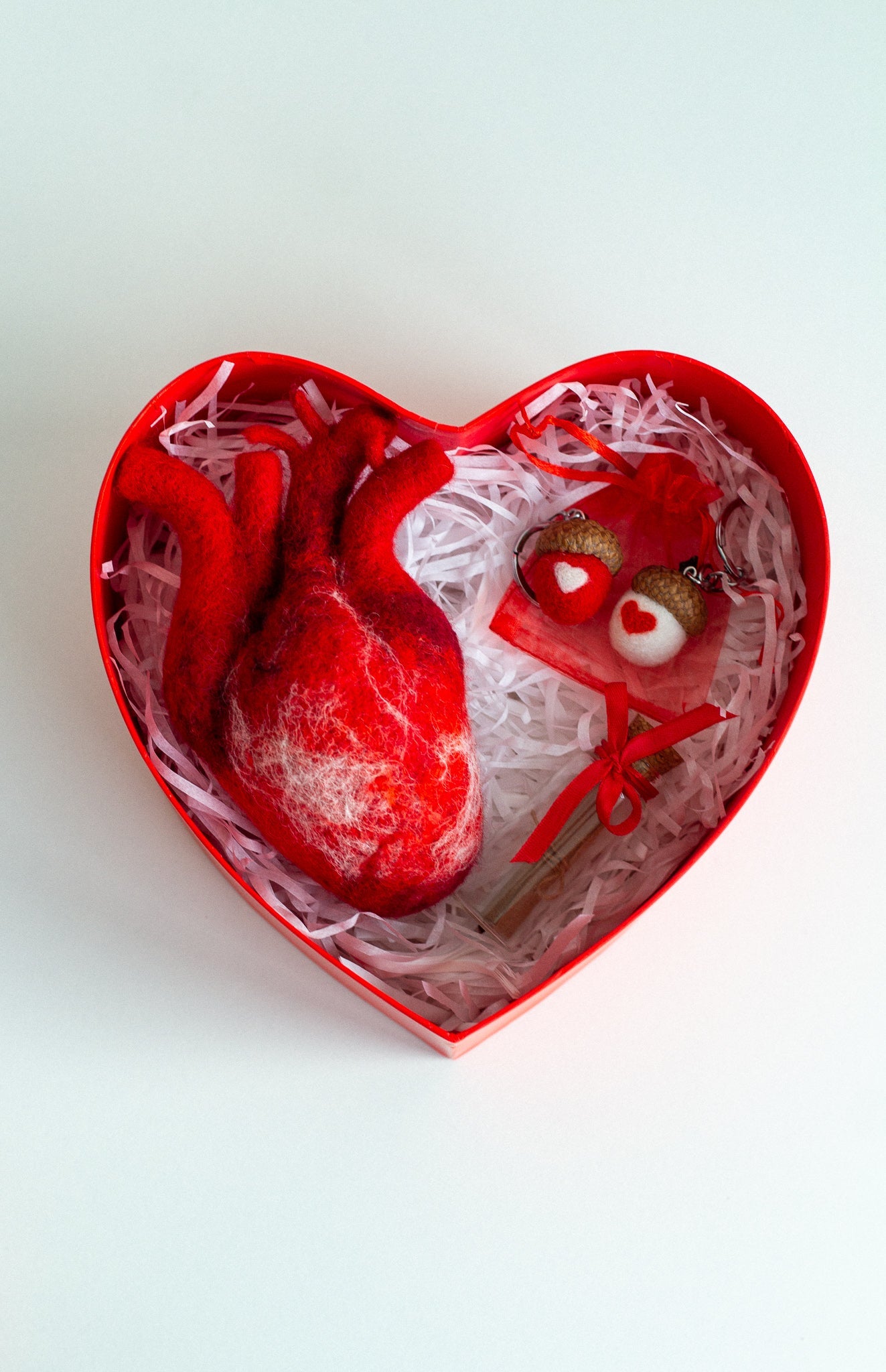 Valentine's Day Gift Box - WoollyFox